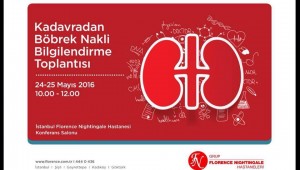 kadavradan böbrek nakli bilgilendirme toplantısı